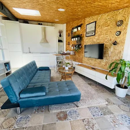 Casa Pedrina Lägenhet *