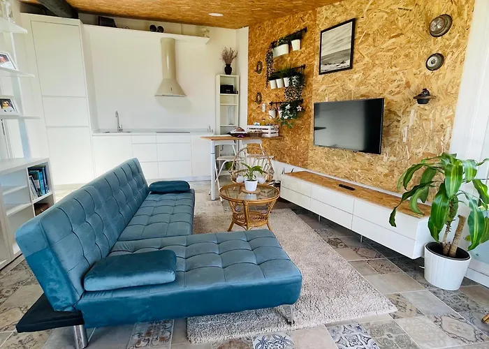 Casa Pedrina Lejlighed *