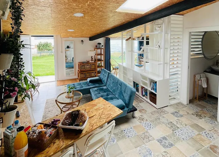 Casa Pedrina Daire Muxia