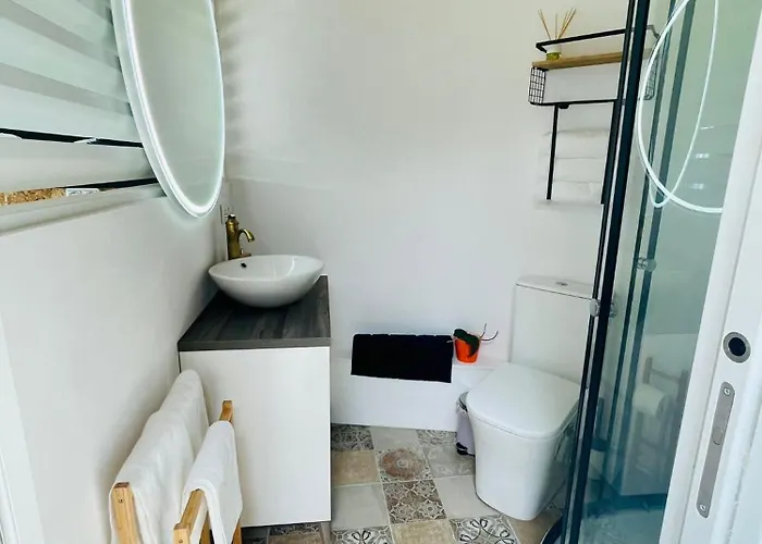 Casa Pedrina Daire